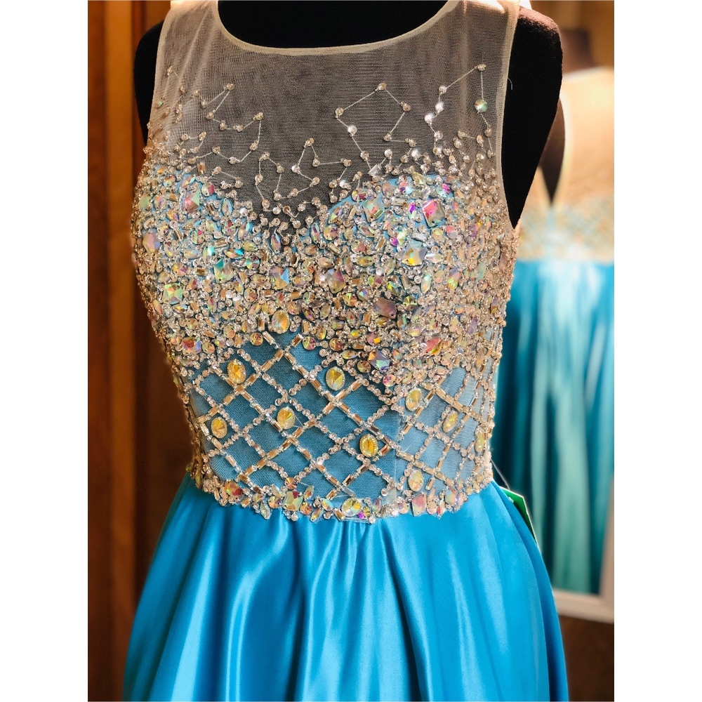 Pageant Dress/ Prom Dress/ Homecoming Dress
